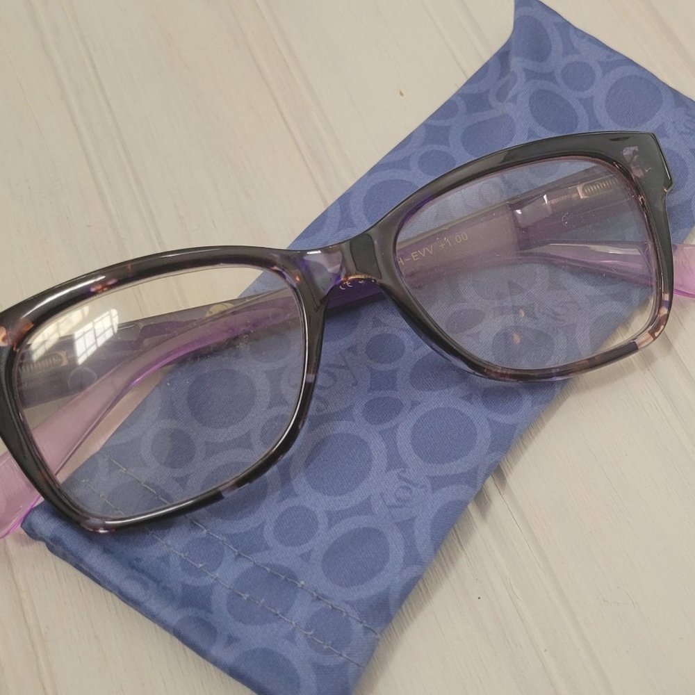 Joy Mangano Reading Glasses